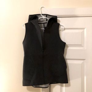 lululemon reversible hooded spacer vest